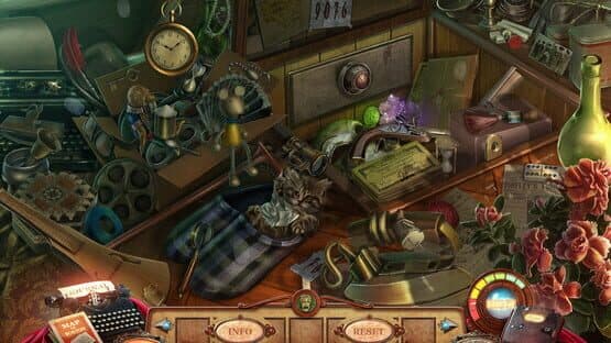 Punished Talents: Seven Muses - Collector's Edition — screenshot 4
