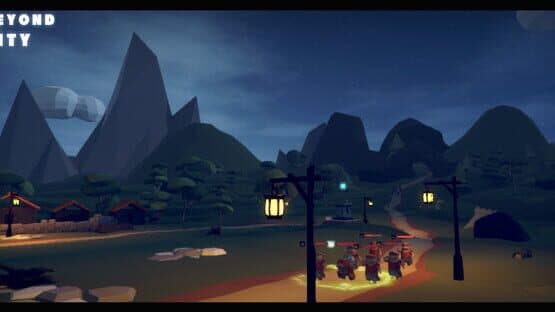 Beyond the City VR — screenshot 1