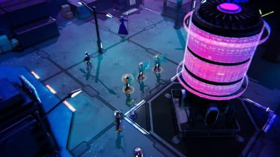 Re-Legion — screenshot 6