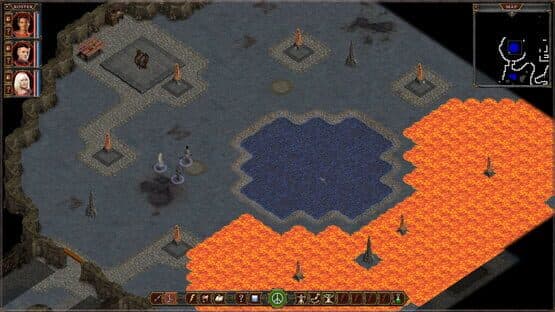 Avadon 3: The Warborn — screenshot 1