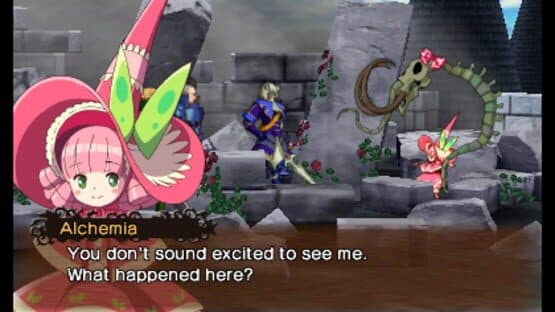 Code of Princess — screenshot 8