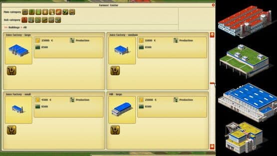 Farming World — screenshot 2