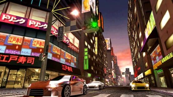 Midnight Club II — screenshot 2