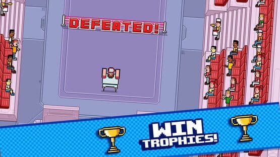 Timber Tennis — screenshot 3