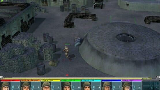 UFO: Aftermath — screenshot 1