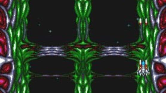 Super Star Soldier — screenshot 1