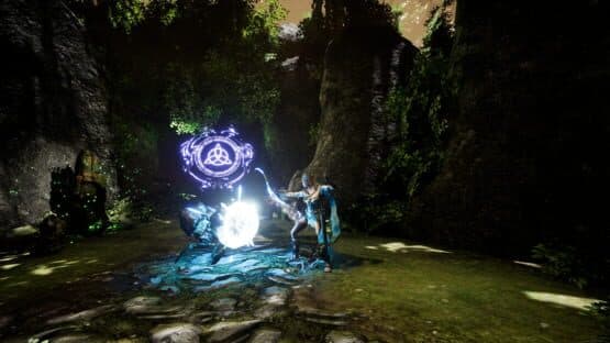 Eternity: The Last Unicorn — screenshot 2
