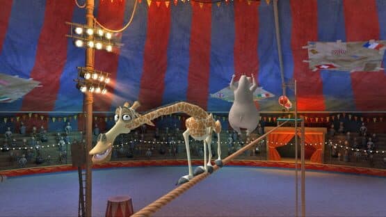 Madagascar 3: The Video Game — screenshot 4