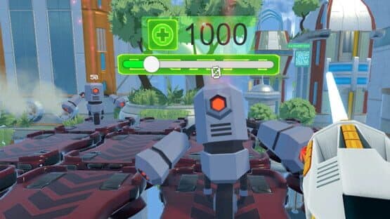 Cycom: Cybernet Combat — screenshot 3