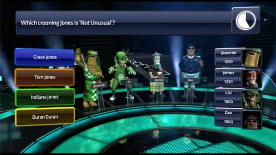 Buzz!: Quiz World — screenshot 2