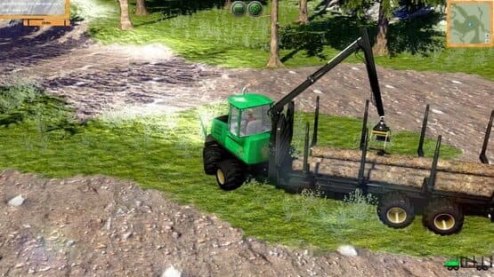 Timber! The Logging Experts — screenshot 4