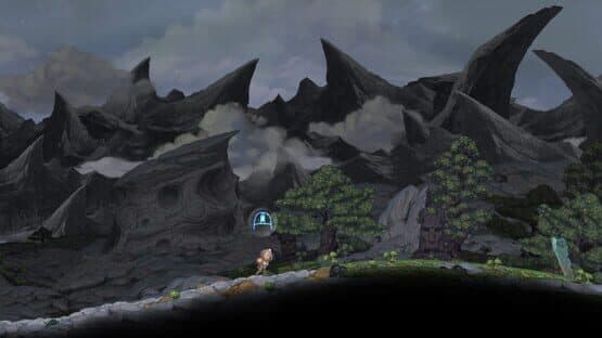 Planetoid Pioneers — screenshot 1