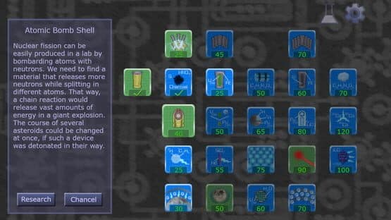 Asteroid Deflector XL — screenshot 3