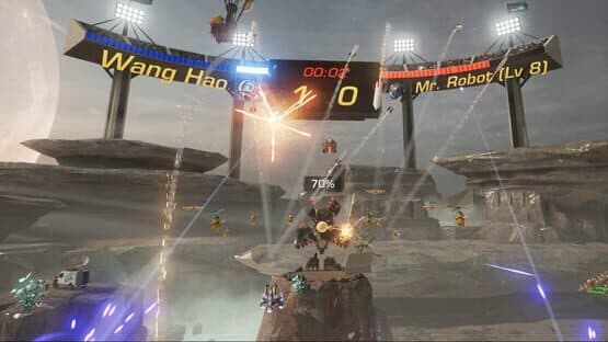 Super Kaiju — screenshot 3