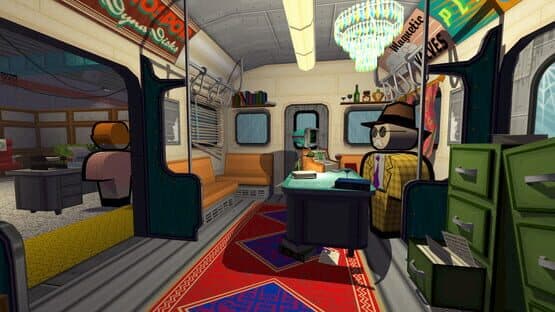 Jazzpunk — screenshot 1