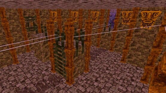 Temple Raid — screenshot 4