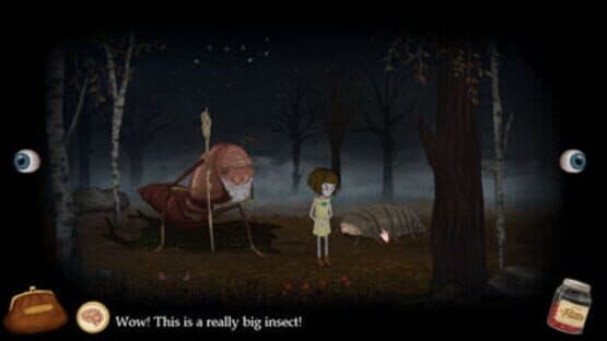 Fran Bow Chapter 2 — screenshot 2