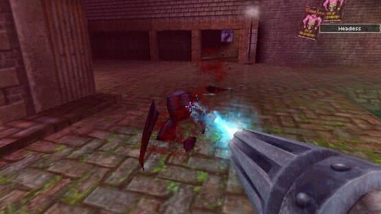Kiss: Psycho Circus - The Nightmare Child — screenshot 1