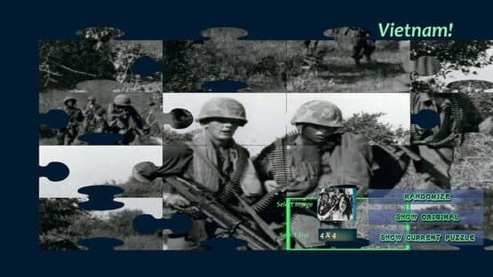 Vietnam War Puzzles — screenshot 3