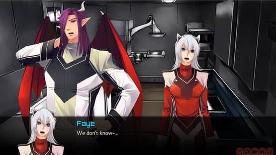 Rising Angels: Reborn — screenshot 5