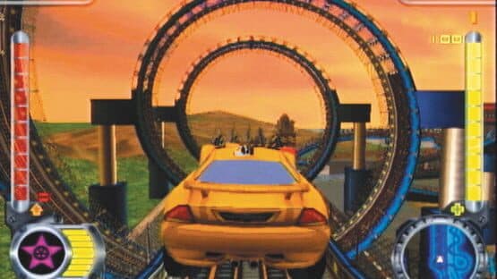 Hot Wheels Velocity X — screenshot 2