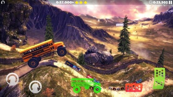 Offroad Legends 2 — screenshot 3