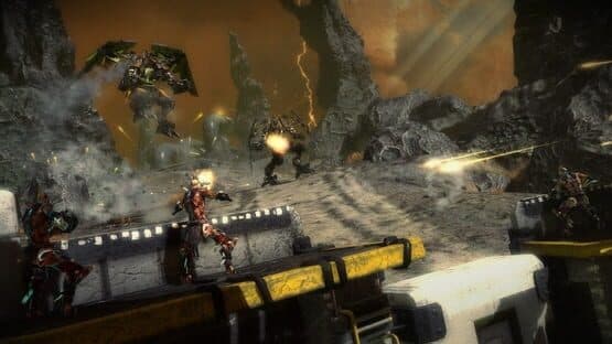 Starhawk — screenshot 2