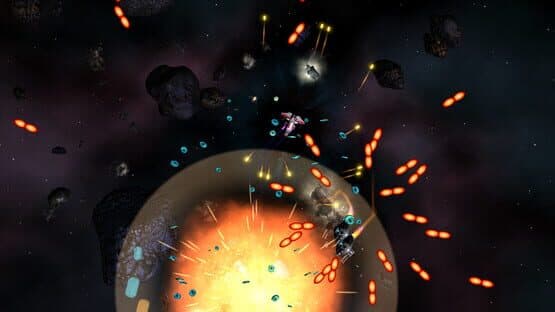 Gangs of Space — screenshot 1