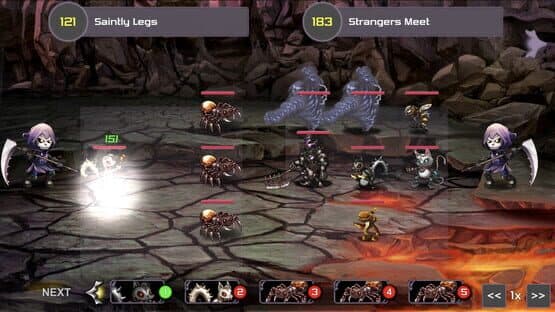 Soul Reaper: Unreap Commander — screenshot 7