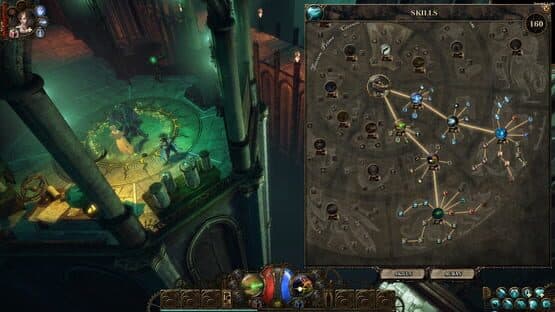 The Incredible Adventures of Van Helsing: Final Cut — screenshot 3