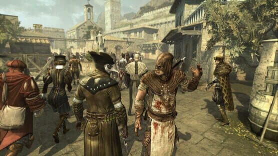 Assassin's Creed Brotherhood — screenshot 5