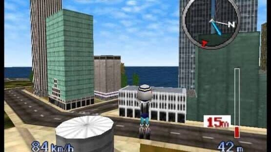 Pilotwings 64 — screenshot 6