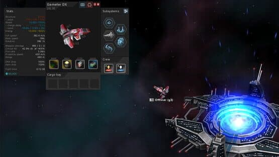 Gangs of Space — screenshot 4