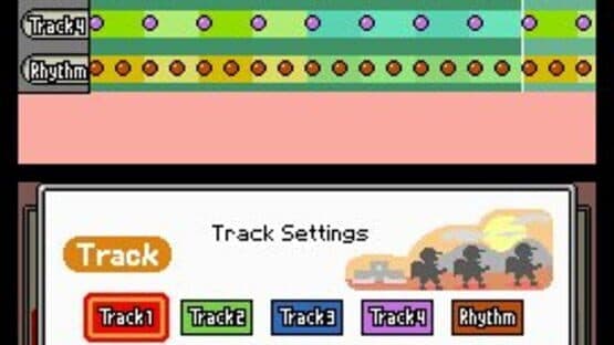 WarioWare D.I.Y. — screenshot 3