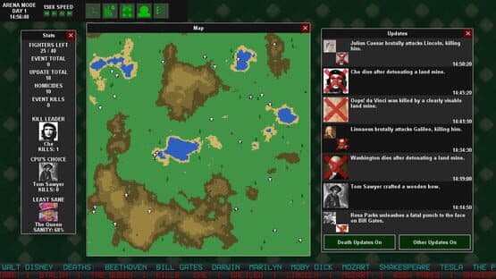 Ultimate Arena — screenshot 4