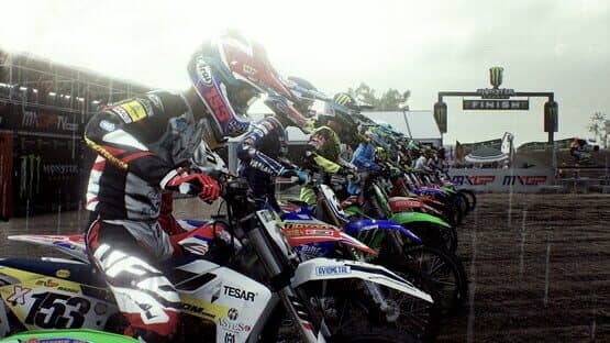 MXGP3: The Official Motocross Videogame — screenshot 5