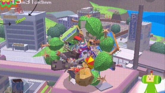 Katamari Damacy — screenshot 2