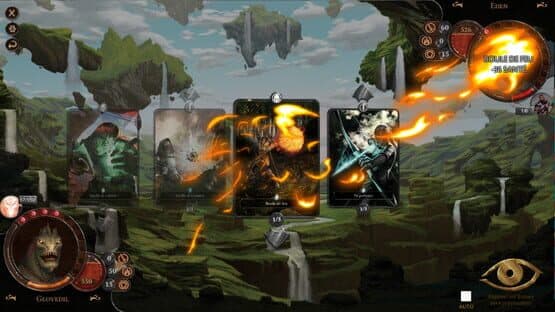 Malkyrs: Arenas of Eternity — screenshot 1