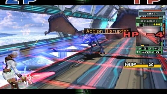 Phantasy Star Online Episode III: C.A.R.D. Revolution — screenshot 5