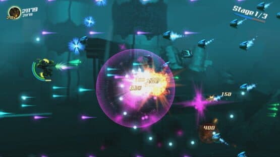 Stardust Galaxy Warriors: Stellar Climax — screenshot 4