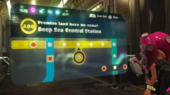 Splatoon 2: Octo Expansion — screenshot 5