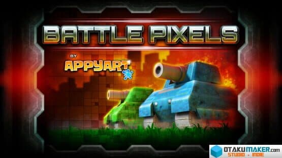 Battle Pixels — screenshot 1