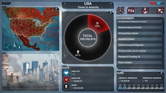 Plague Inc: Evolved — screenshot 1