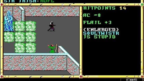 Advanced Dungeons & Dragons: Pool of Radiance — screenshot 3