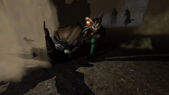 Five: Champions of Canaan — screenshot 2