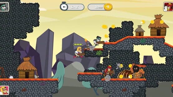 Commander Cool 2 — screenshot 1