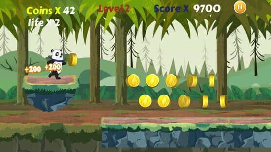 Panda Run — screenshot 4