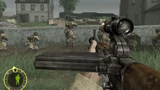 Brothers in Arms: Earned in Blood — screenshot 2