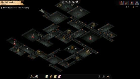 Monsters' Den: Godfall — screenshot 2