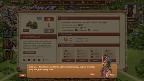 Tentlan — screenshot 2